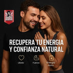 Turkesterone Tongkat Ali IMPORTADO Original – Rendimiento Real🧔‍♂️💪+ ENVIO GRATIS 🎁
