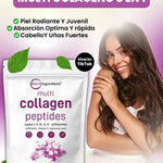 🌟Peptido Multicolageno® – Belleza y Juventud Desde el Interior 🌟 (1 Bolsa Grande ) con ENVÍO GRATIS
